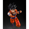 Bandai Tamashii - Dragon Ball Z - Son Goku (Der gutherzige Saiyaner) - SHF SHFiguarts