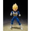 Bandai Tamashii - Dragon Ball Z - Super Saiyan Vegeta (Gefährlicher Stolz) - SHF SHFiguarts