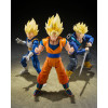 Bandai Tamashii - Dragon Ball Z - Super Saiyan Vegeta (Gefährlicher Stolz) - SHF SHFiguarts