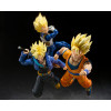 Bandai Tamashii - Dragon Ball Z - Super Saiyan Vegeta (Gefährlicher Stolz) - SHF SHFiguarts