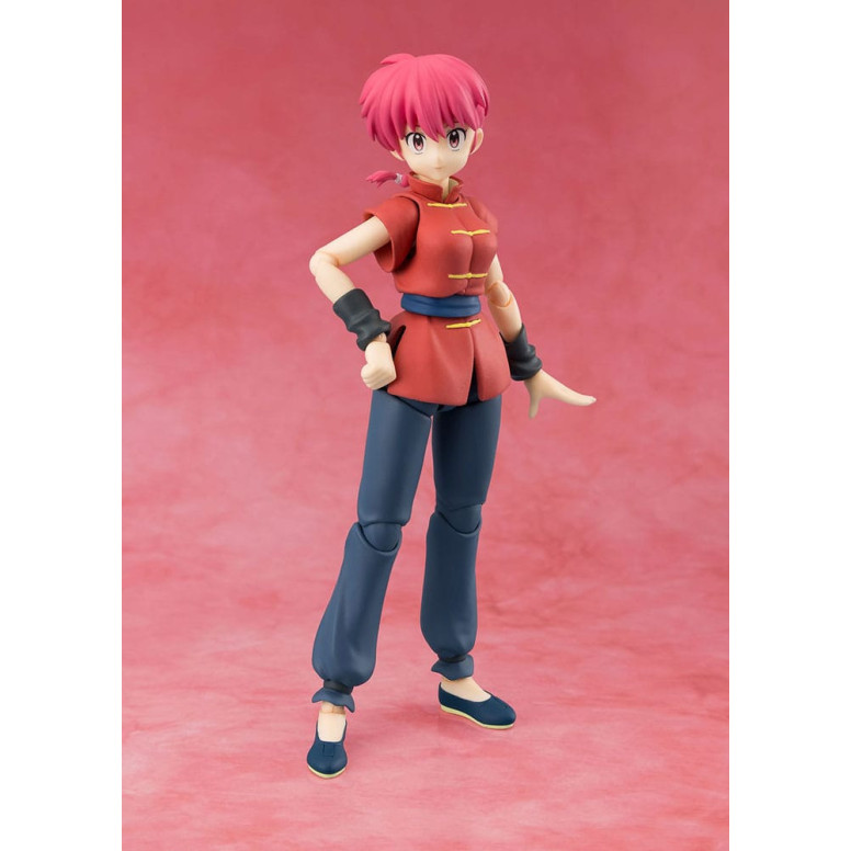 Tamashii Nations - Ranma 1/2 - Ranma