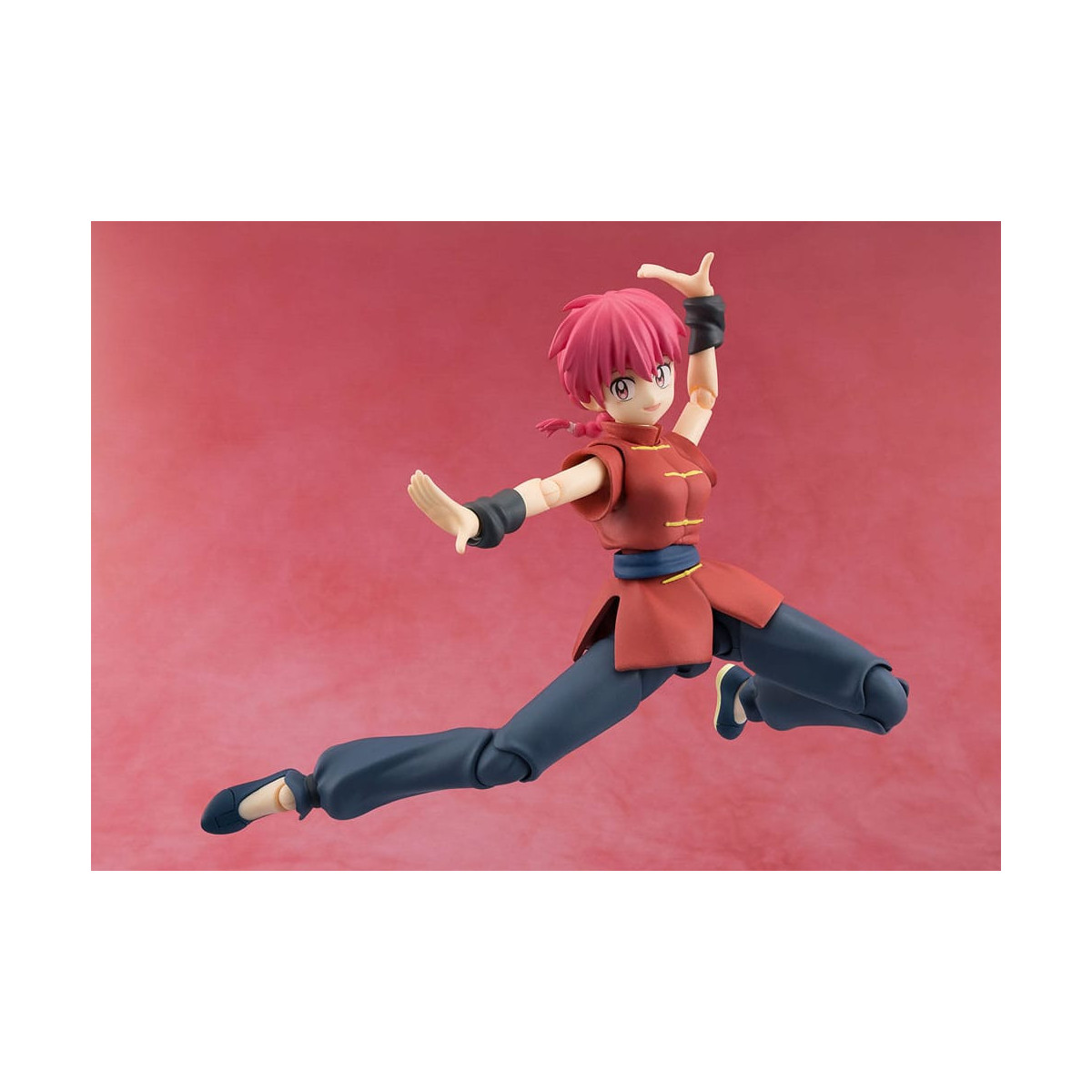 Tamashii Nations - Ranma 1/2 - Ranma
