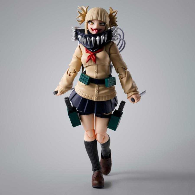 Tamashii Bandai - Himiko Toga - My Hero Academia SH Figuarts SHF
