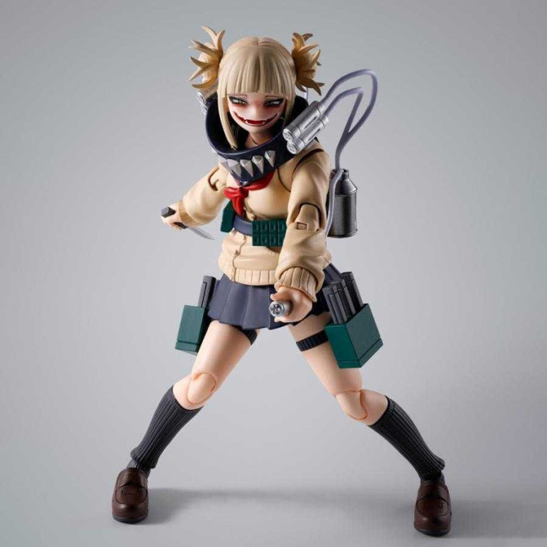 Tamashii Bandai - Himiko Toga - My Hero Academia SH Figuarts SHF