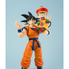 Tamashii Nations - Dragon Ball Z - Son Goku & Son Gohan Kid & Kinto-un Normale Version - SHF SHFiguarts