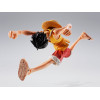 Tamashii Bandai One Piece - Monkey D. Luffy - Marineford - S.H. Figuarts SHF