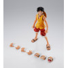 Tamashii Bandai One Piece - Monkey D. Luffy - Marineford - S.H. Figuarts SHF