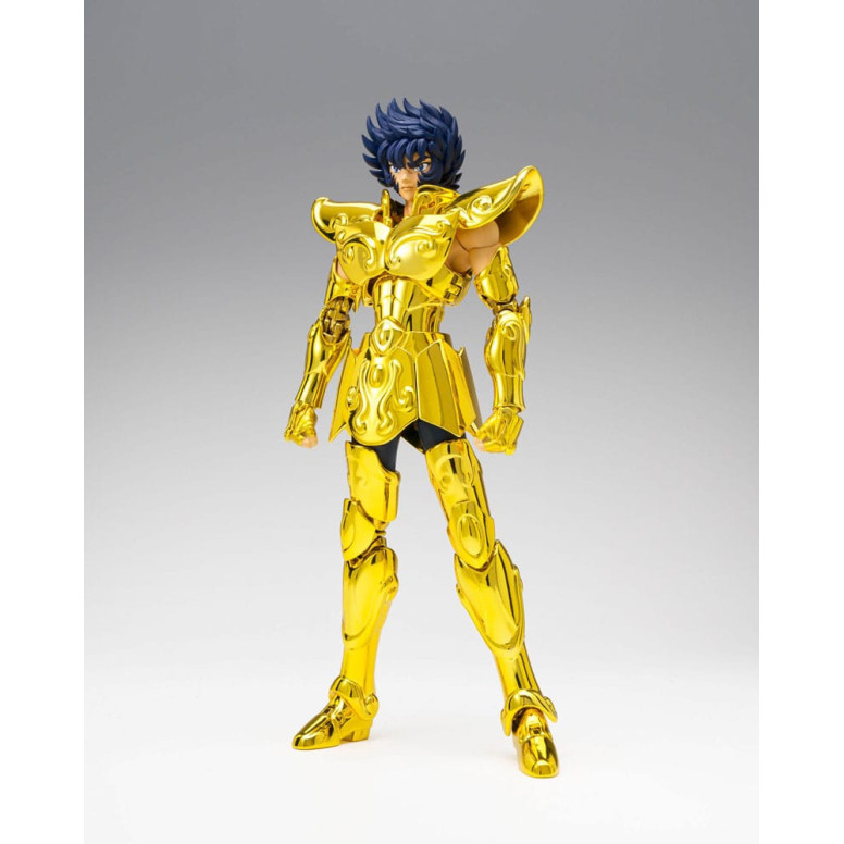Bandai Saint Seiya Myth Cloth EX Metal - Leo Ikki Erbe des Gold Cloth - Löwe