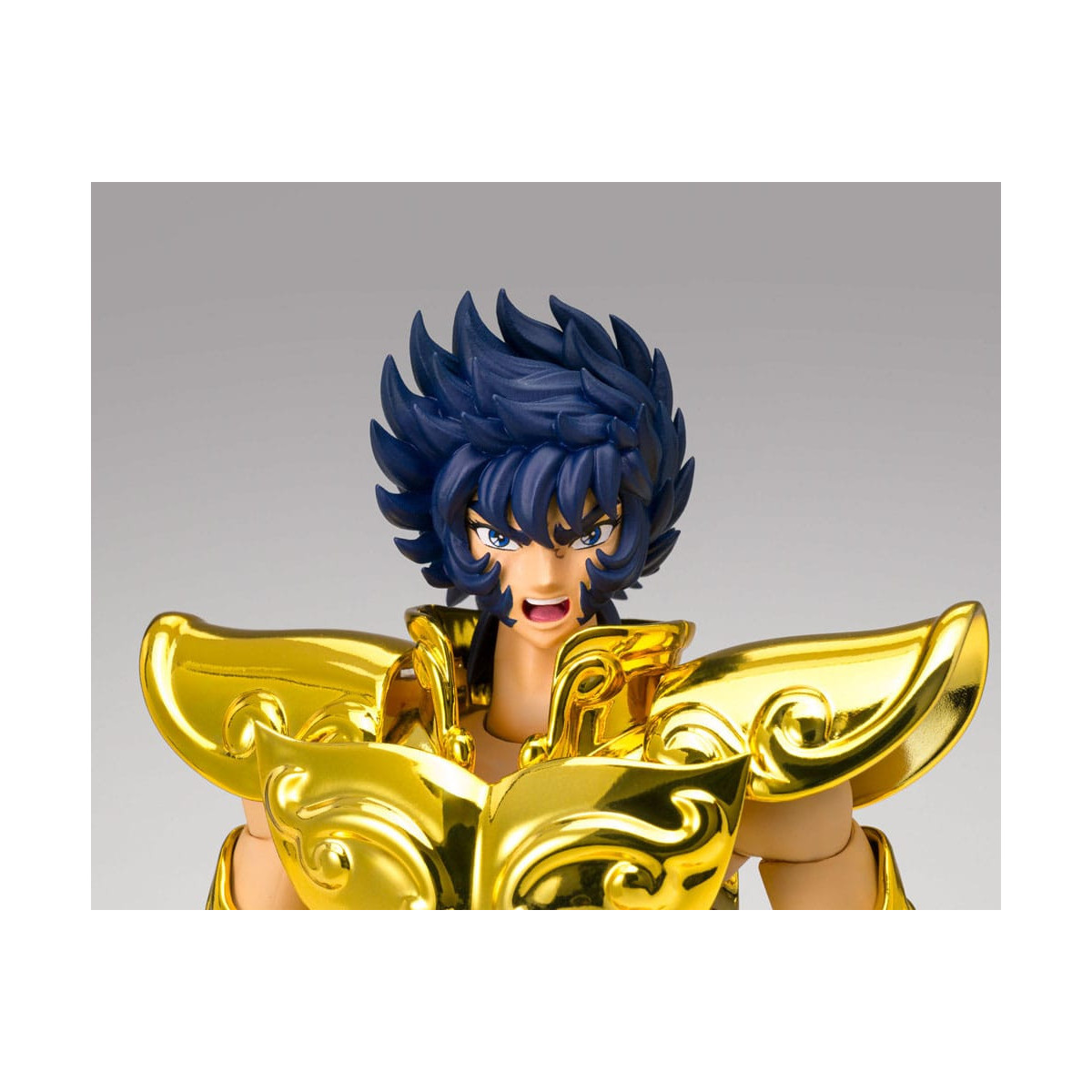 Bandai Saint Seiya Myth Cloth EX Metal - Leo Ikki Erbe des Gold Cloth - Löwe