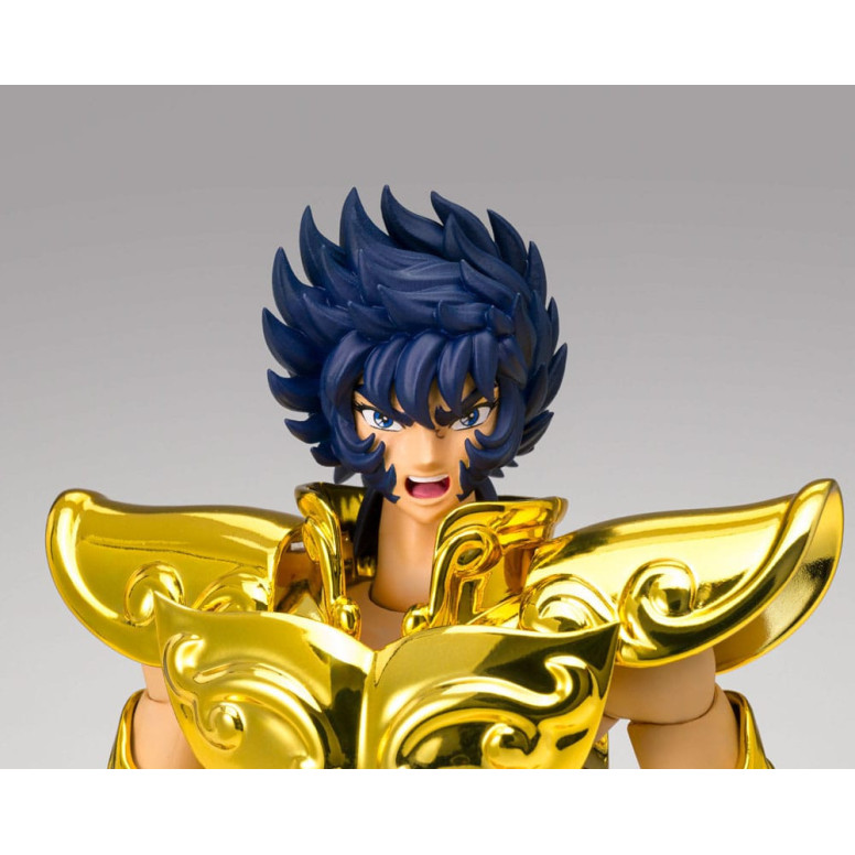 Bandai Saint Seiya Myth Cloth EX Metal - Leo Ikki Erbe des Gold Cloth - Löwe