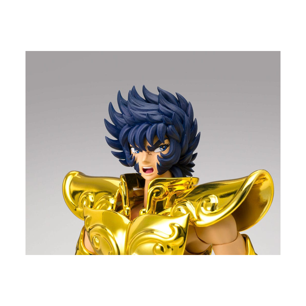 Bandai Saint Seiya Myth Cloth EX Metal - Leo Ikki Erbe des Gold Cloth - Löwe