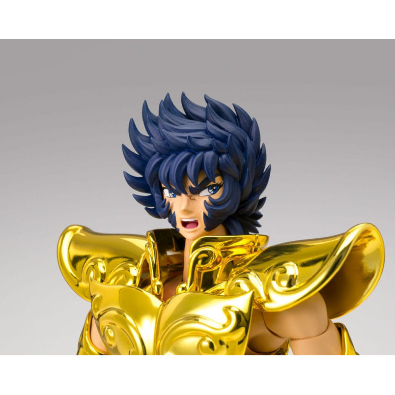 Bandai Saint Seiya Myth Cloth EX Metal - Leo Ikki Erbe des Gold Cloth - Löwe