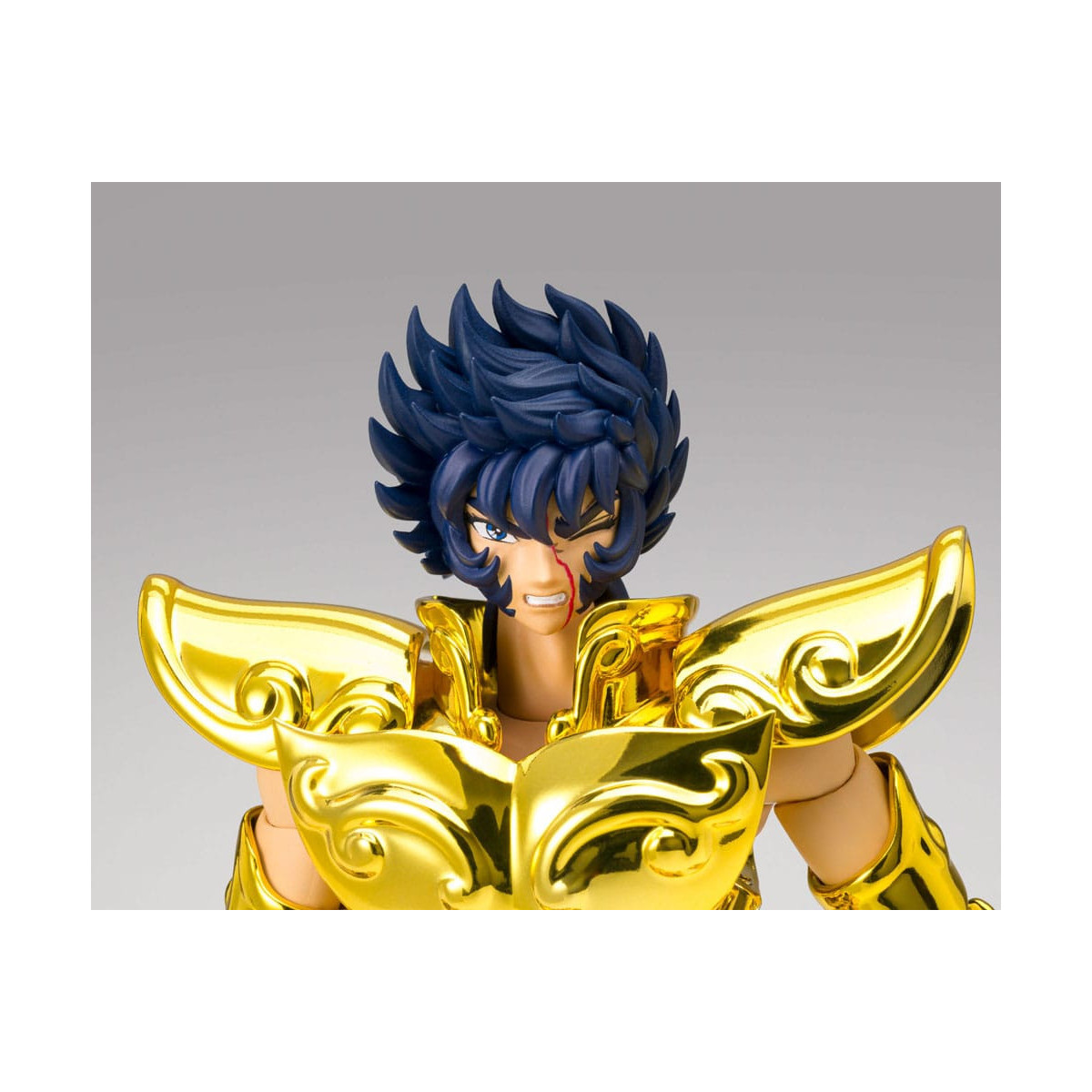 Bandai Saint Seiya Myth Cloth EX Metal - Leo Ikki Erbe des Gold Cloth - Löwe