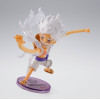 Tamashii Bandai One Piece - Monkey.D.Luffy Gear 5 - World Collectable Figure × S.H.Figuarts