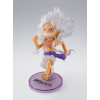 Tamashii Bandai One Piece - Monkey.D.Luffy Gear 5 - World Collectable Figure × S.H.Figuarts