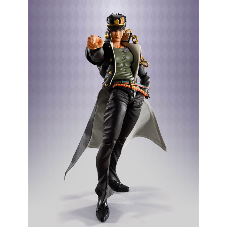 Tamashii Nations JoJo's Bizarre Adventure - JOTARO KUJO - S.H. Figuarts SHF
