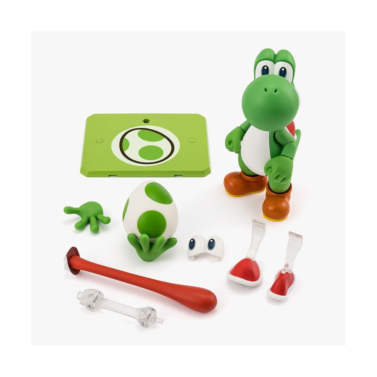 Tamashii Nations - YOSHI - S.H.Figuarts SHF Super Mario