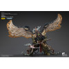 Joytoy - Warhammer - Weltenfresser - Angron Daemon Primarch von Khorne 1/18 - Warhammer 40000 Figur