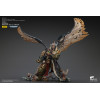 Joytoy - Warhammer - Weltenfresser - Angron Daemon Primarch von Khorne 1/18 - Warhammer 40000 Figur