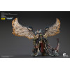 Joytoy - Warhammer - Weltenfresser - Angron Daemon Primarch von Khorne 1/18 - Warhammer 40000 Figur