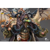 Joytoy - Warhammer - Weltenfresser - Angron Daemon Primarch von Khorne 1/18 - Warhammer 40000 Figur