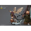 Joytoy - Warhammer - Weltenfresser - Angron Daemon Primarch von Khorne 1/18 - Warhammer 40000 Figur