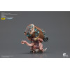 Joytoy - Warhammer - Weltenfresser - Angron Daemon Primarch von Khorne 1/18 - Warhammer 40000 Figur
