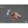 Joytoy - Warhammer - Weltenfresser - Angron Daemon Primarch von Khorne 1/18 - Warhammer 40000 Figur