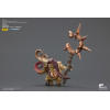Joytoy - Warhammer - Weltenfresser - Angron Daemon Primarch von Khorne 1/18 - Warhammer 40000 Figur
