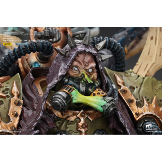 Joytoy - Warhammer - Weltenfresser - Angron Daemon Primarch von Khorne 1/18 - Warhammer 40000 Figur