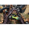 Joytoy - Warhammer - Weltenfresser - Angron Daemon Primarch von Khorne 1/18 - Warhammer 40000 Figur