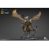 Joytoy - Warhammer - Weltenfresser - Angron Daemon Primarch von Khorne 1/18 - Warhammer 40000 Figur