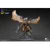 Joytoy - Warhammer - Weltenfresser - Angron Daemon Primarch von Khorne 1/18 - Warhammer 40000 Figur