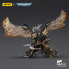 Joytoy - Warhammer - Weltenfresser - Angron Daemon Primarch von Khorne 1/18 - Warhammer 40000 Figur