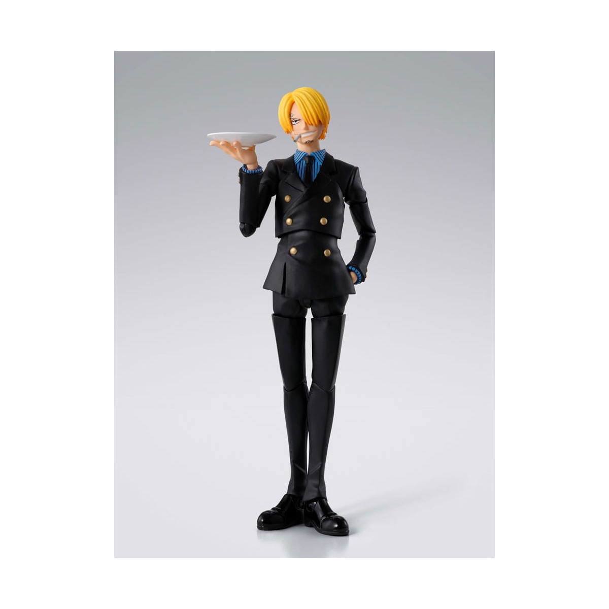 Tamashii Bandai One Piece - Sanji Romance Dawn - S.H. Figuarts SHF