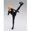 Tamashii Bandai One Piece - Sanji Romance Dawn - S.H. Figuarts SHF