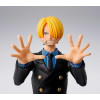 Tamashii Bandai One Piece - Sanji Romance Dawn - S.H. Figuarts SHF