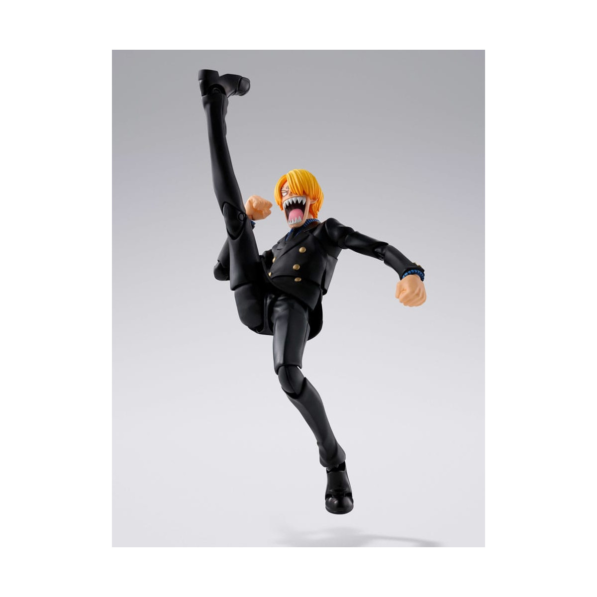 Tamashii Bandai One Piece - Sanji Romance Dawn - S.H. Figuarts SHF