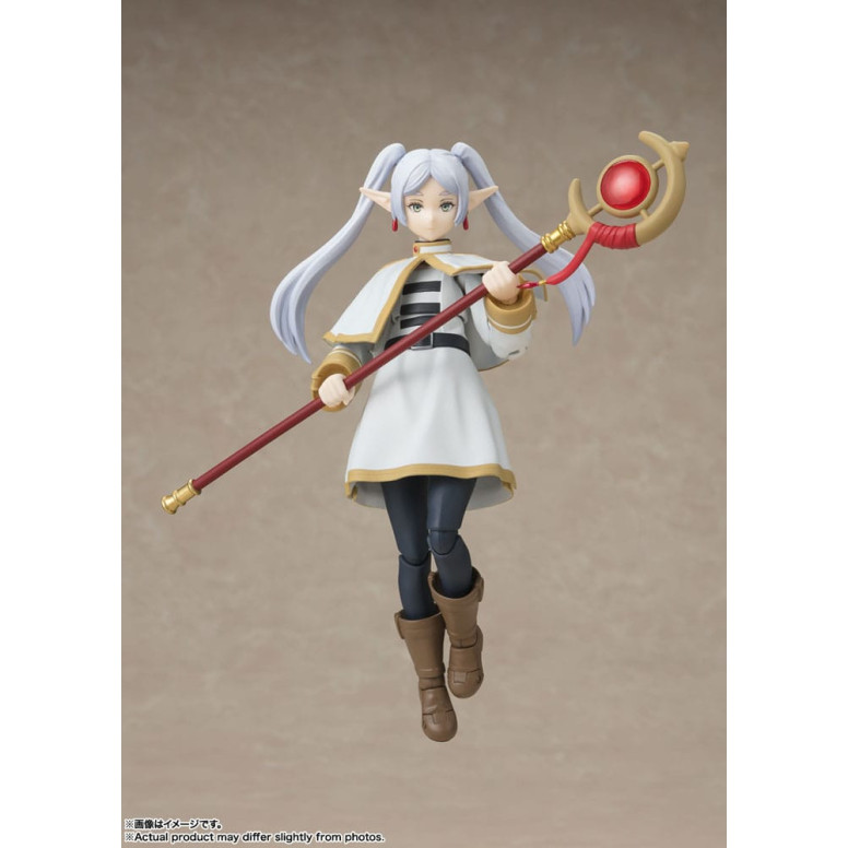 Tamashii Nations Frieren: Beyond Journey's End - Frieren - S.H. Figuarts SHF - Reedition