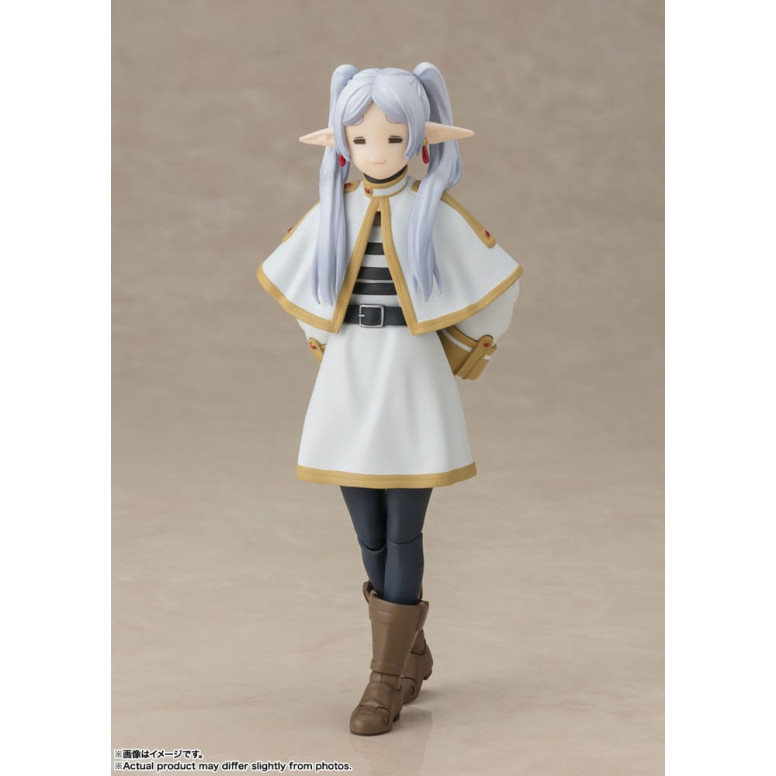 Tamashii Nations Frieren: Beyond Journey's End - Frieren - S.H. Figuarts SHF - Reedition