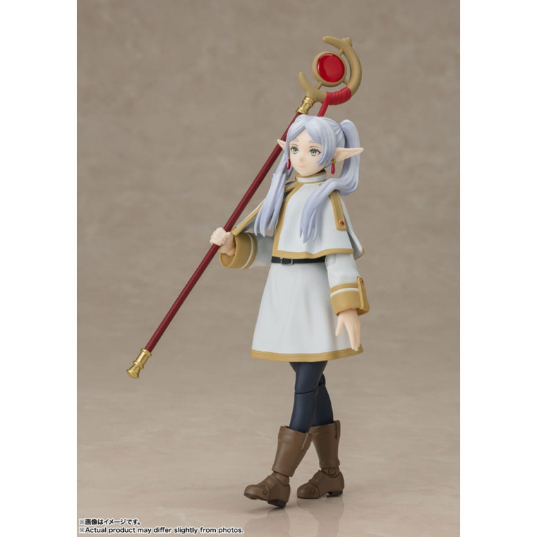 Tamashii Nations Frieren: Beyond Journey's End - Frieren - S.H. Figuarts SHF - Reedition