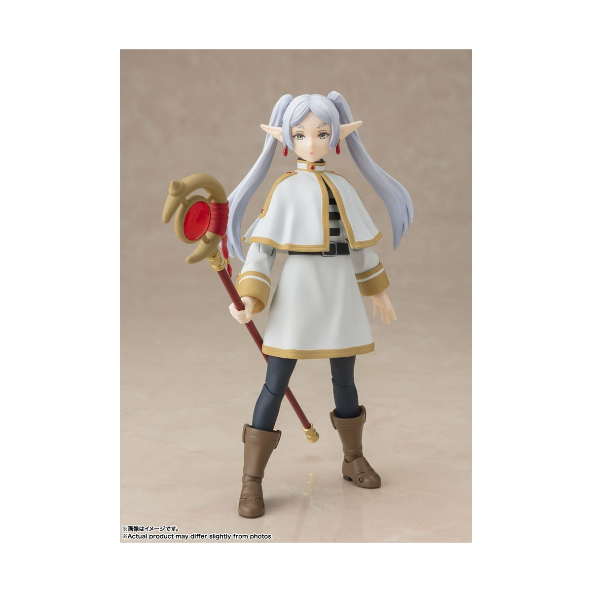 Tamashii Nations Frieren: Beyond Journey's End - Frieren - S.H. Figuarts SHF - Reedition