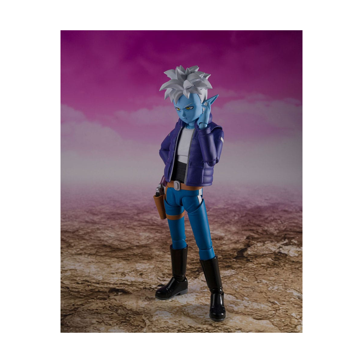 Tamashii Nations - Dragon Ball Daima - GLORIO - SHF SHFiguarts