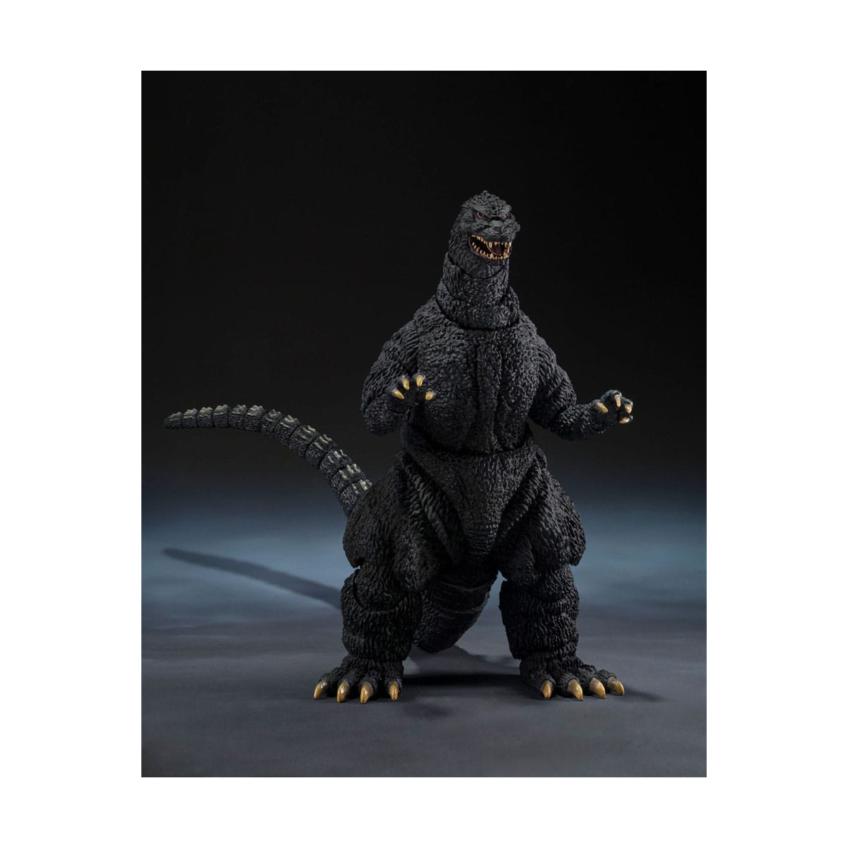 Bandai SH Monsterarts - Godzilla vs. Biollante Filmgrafik Plus - Godzilla (1989)