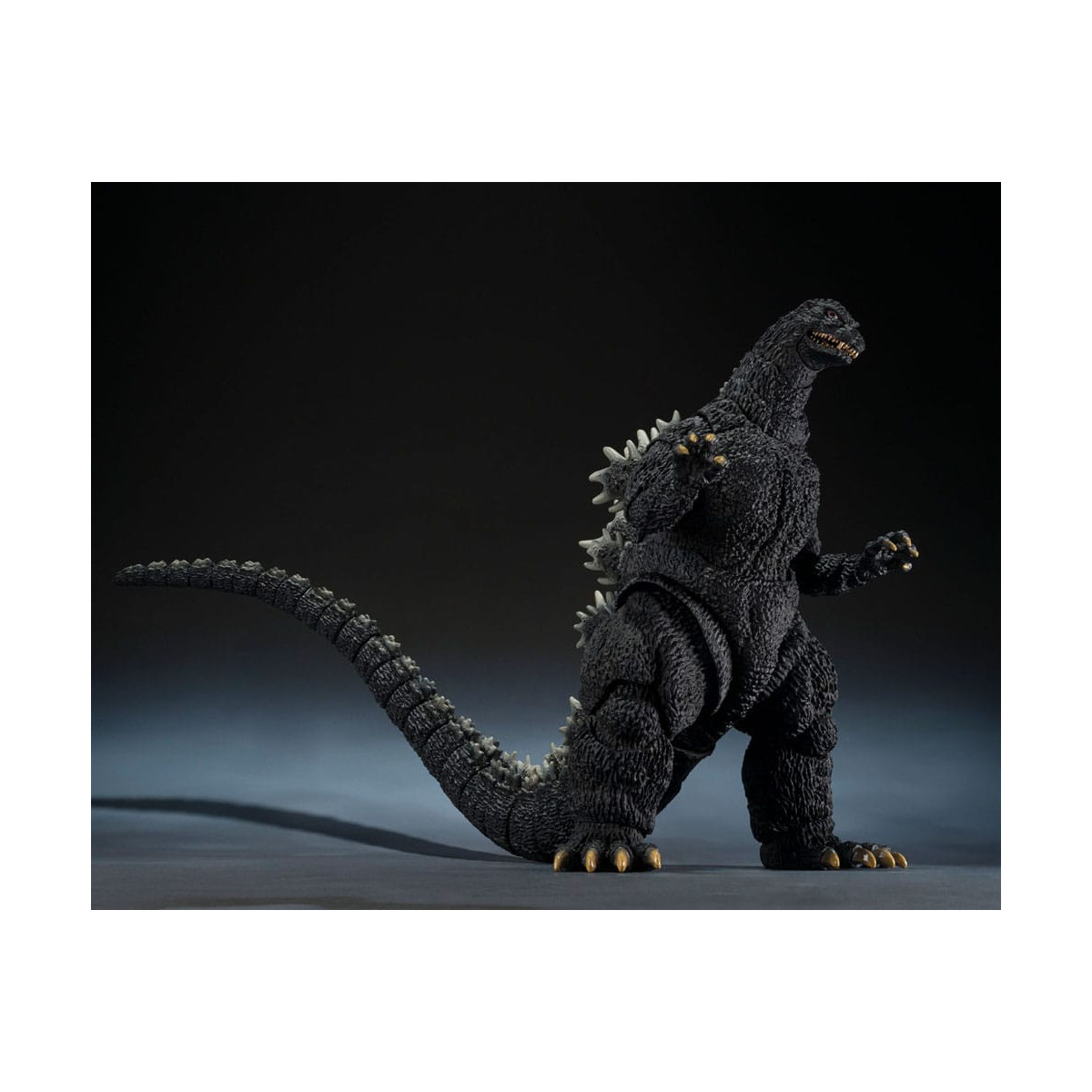 Bandai SH Monsterarts - Godzilla vs. Biollante Filmgrafik Plus - Godzilla (1989)