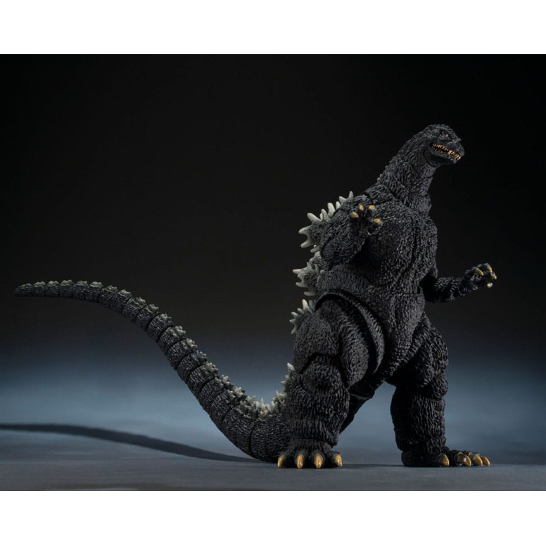 Bandai SH Monsterarts - Godzilla vs. Biollante Filmgrafik Plus - Godzilla (1989)