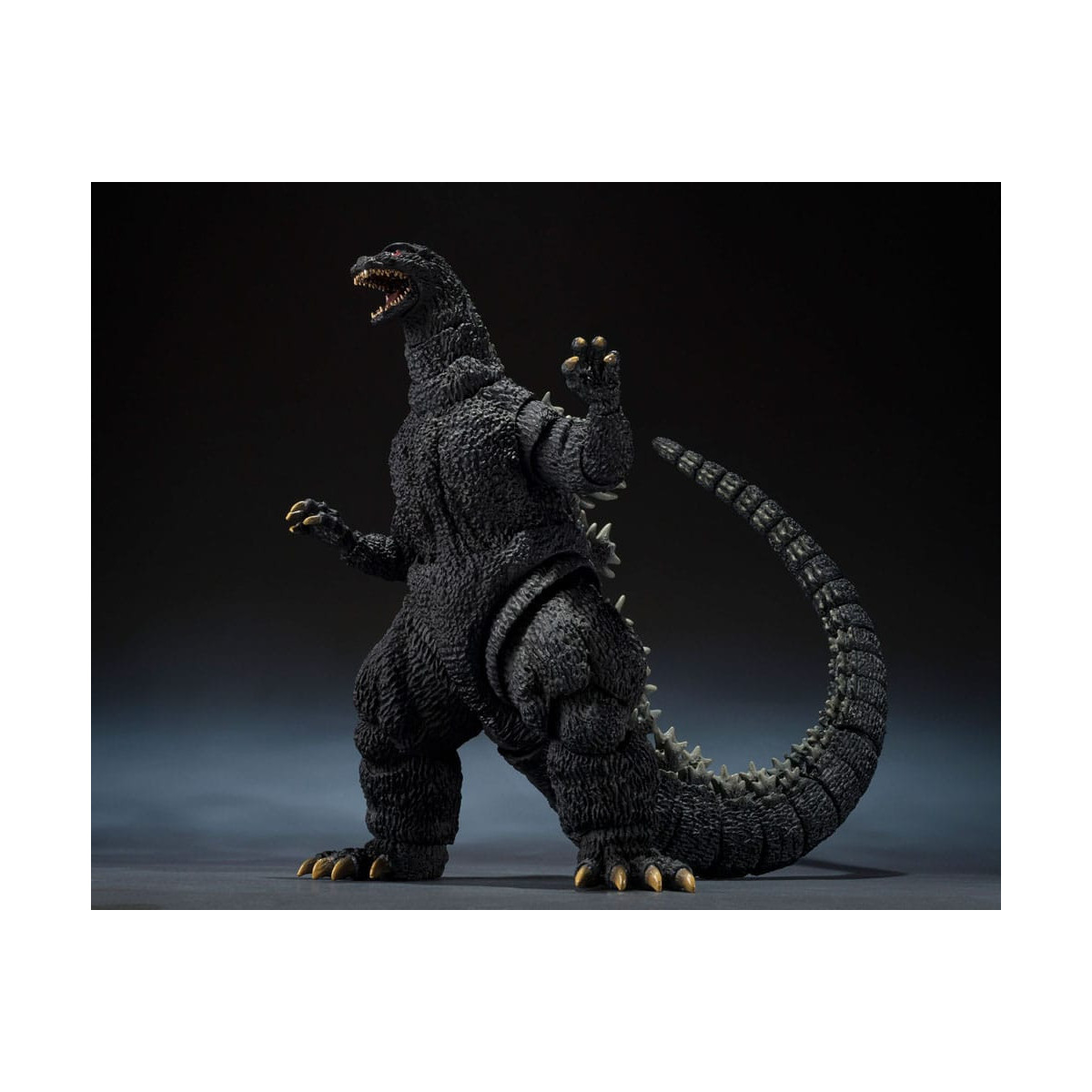 Bandai SH Monsterarts - Godzilla vs. Biollante Filmgrafik Plus - Godzilla (1989)
