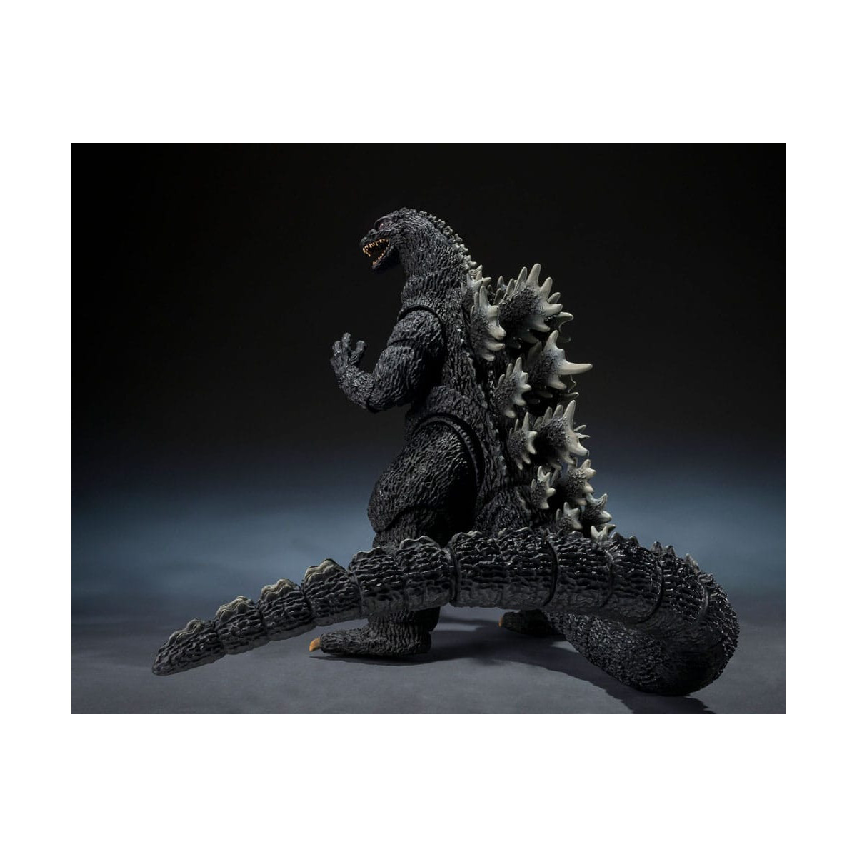 Bandai SH Monsterarts - Godzilla vs. Biollante Filmgrafik Plus - Godzilla (1989)