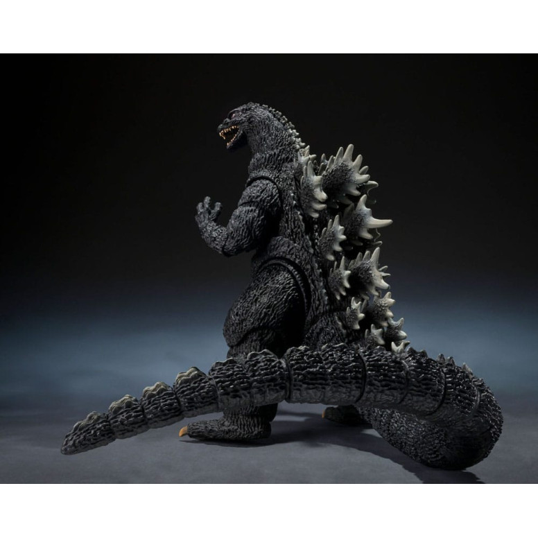 Bandai SH Monsterarts - Godzilla vs. Biollante Filmgrafik Plus - Godzilla (1989)