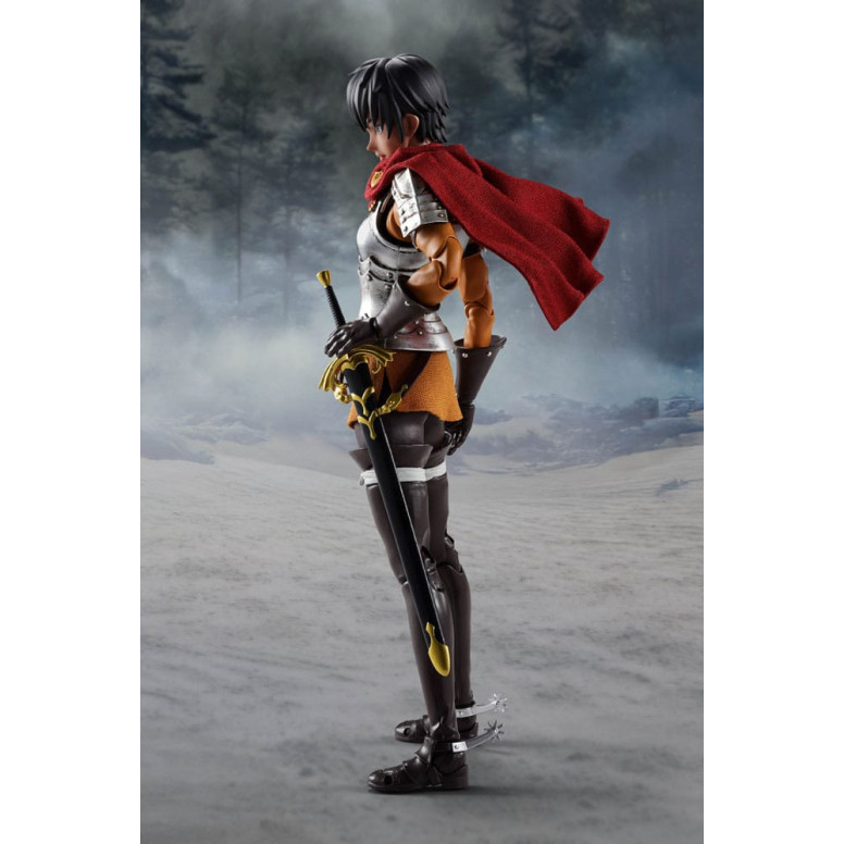 Tamashii Nations - Berserk - Casca Das Band des Falken - SH.Figuarts - SHF